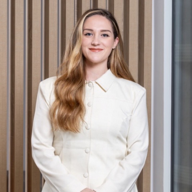 Portrait of Jessica Barker, Insolvency Practitioner